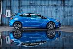 Holden Astra VXR 2015 года